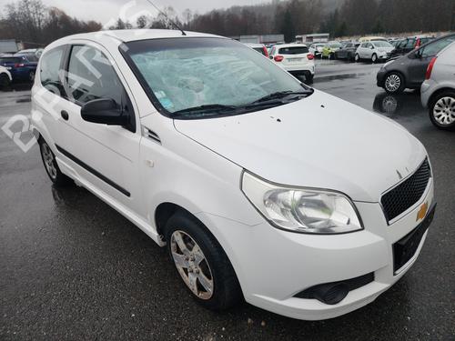 Engine CHEVROLET AVEO / KALOS Hatchback (T250, T255) 1.2 | BP32346401M1 - Image 14