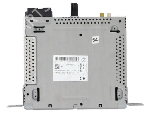 Autoradio RENAULT ZOE (BFM_) ZOE (88 hp) 23980320