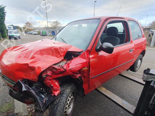 Front left lock NISSAN MICRA II (K11) 1.0 i 16V | BP20179620C98 