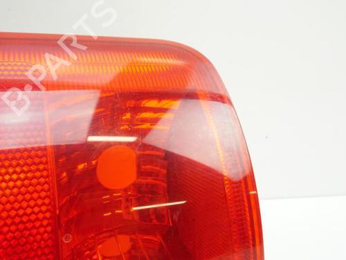 Right taillight FORD TRANSIT CONNECT (P65_, P70_, P80_) 1.8 Di | BP18193156C35 