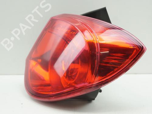 Used Right taillight Right taillight ALFA ROMEO GIULIETTA (940_) 2.0 JTDM (940.FXL1A) (140 hp) 18180286 18180286