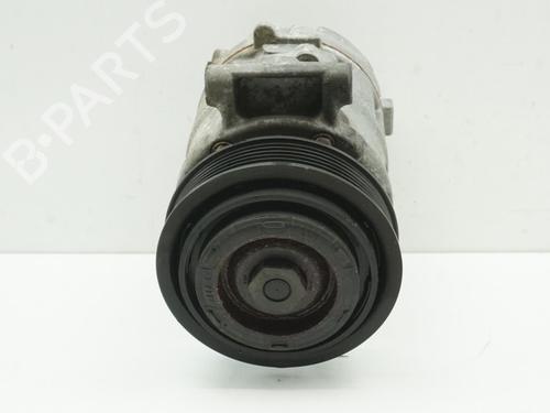 Used AC compressor AC compressor BMW 1 (F20) 116 i (136 hp) 18186949 18186949