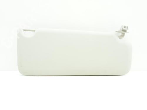 Used Left sun visor RENAULT TWINGO II (CN0_) 1.2 16V (CN04, CN0B) (75 hp) 18192332