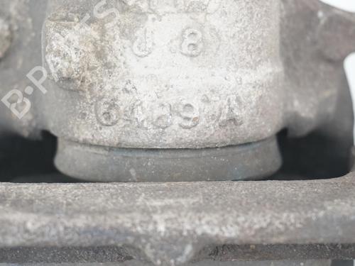 Used Right rear brake caliper CITROËN JUMPY III Van (V_) 2.0 BlueHDi 120 (122 hp) 18190883