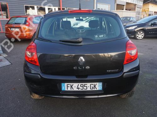 Radio RENAULT CLIO III (BR0/1, CR0/1) 1.6 16V (BR09, BR0T, CR09, CR0T) | BP21143777E6 