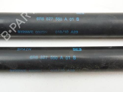 Used Tailgate lift support VW POLO V (6R1, 6C1) 1.6 TDI (75 hp) 18185466