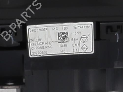 Climate control RENAULT TRAFIC III Van (FG_) 2.0 dCi 130 (FGMY) | BP24517559I5 