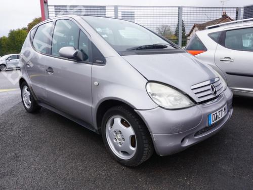 Front left window mechanism MERCEDES-BENZ A-CLASS (W168) A 170 CDI (168.008) | BP23764068C22 
