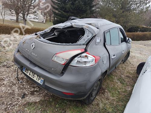 Left front window switch RENAULT MEGANE III Hatchback (BZ0/1_, B3_) 1.5 dCi (BZ09, BZ0D, BZ1W, BZ29, BZ14) | BP25746516I27  - Image 9