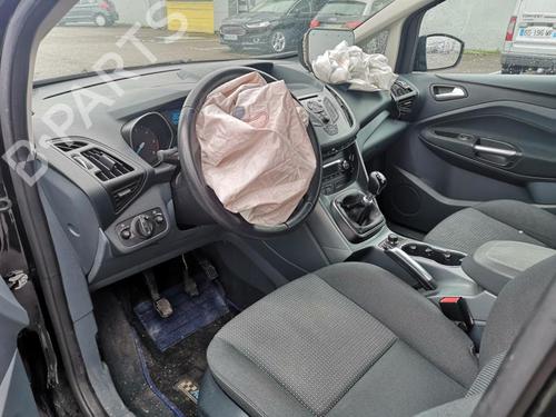 Front left window mechanism FORD C-MAX II (DXA/CB7, DXA/CEU) 1.6 TDCi | BP18193952C22 