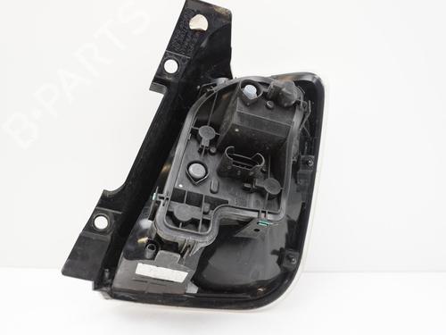 Used Left taillight FIAT 500 (312_) 1.2 (312AXA1A) (69 hp) 18184322