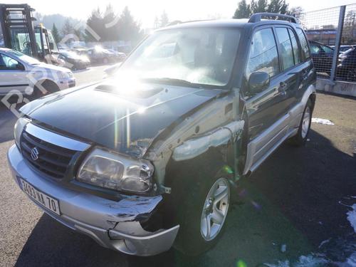 Rear seat SUZUKI GRAND VITARA I (FT, HT) 2.0 HDI 110 16V 4x4 (SQ420D, TD83V) | BP22072496C17 