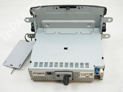 Radio DACIA SANDERO II TCe 90 (B8M1, B8MA, B8AC) | BP19734015E6 