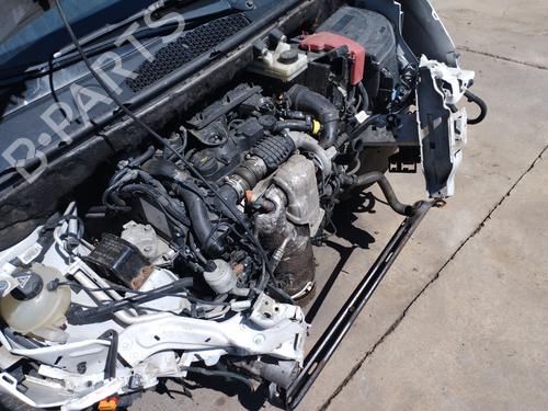 Engine PEUGEOT PARTNER Box Body/MPV 1.6 HDi | BP26687751M1