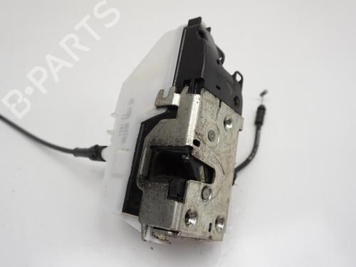 Front right lock RENAULT SCÉNIC II (JM0/1_) 1.9 dCi (JM14) | BP18192207C97 