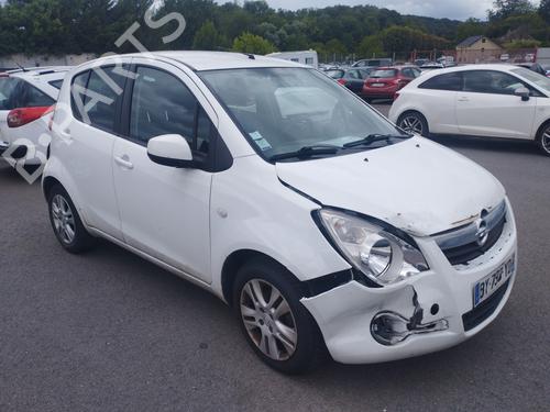 Starter OPEL AGILA B (H08) 1.2 (F68) | BP33123373M8  - Image 12