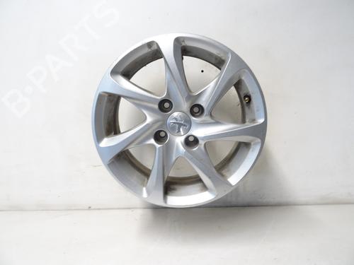 Used Rim PEUGEOT 208 I (CA_, CC_) 1.6 HDi / BlueHDi 75 (75 hp) 29599406