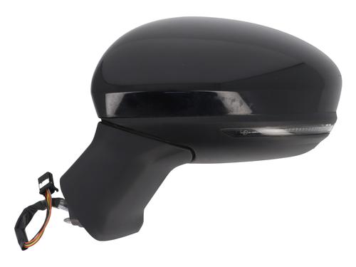 Used Left mirror RENAULT CAPTUR II (HF_) TCe 90 (HFM6) (91 hp) 31025667