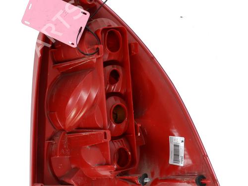 Left taillight PEUGEOT 307 Break (3E) 2.0 HDI 90 | BP27484965C34