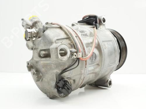 Used AC compressor AC compressor JAGUAR XE (X760) 2.0 D (180 hp) 18196574 18196574