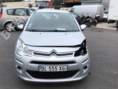 Left tailgate light CITROËN C3 II (SC_) 1.0 VTi 68 | BP25033425C79 - Image 8