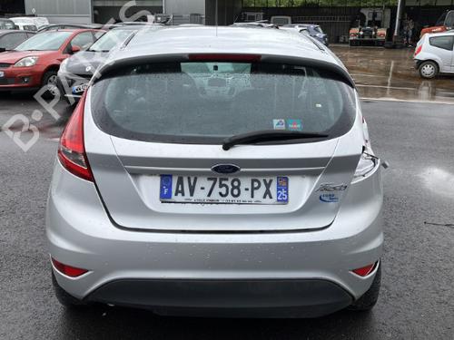 Multifunctionele display FORD FIESTA VI (CB1, CCN) 1.25 | BP19640288C48 