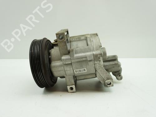 AC compressor DACIA DUSTER (HS_) 1.5 dCi 4x4 | BP18184718M34 