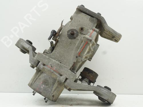 Used Rear differential Rear differential TOYOTA RAV 4 III (_A3_) 2.2 D 4WD (ALA30_, ALA30R) (136 hp) 18179781 18179781