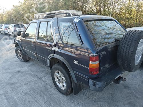 Other OPEL FRONTERA A (U92) 2.2 i (54MWL4) | BP30846965O1