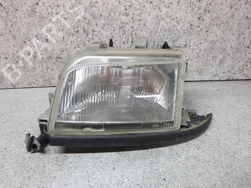 Used Left headlight RENAULT CLIO I (B/C57_, 5/357_) 1.9 D (B/C/S576, B/C/S57L) (64 hp) 18186244