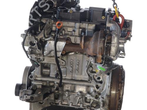 Engine PEUGEOT 208 I (CA_, CC_) 1.6 HDi | BP26617383M1 