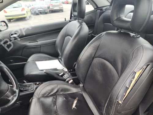 Rim PEUGEOT 206 CC (2D) 1.6 16V (2DNFUF, 2DNFUR) | BP32093528C45 