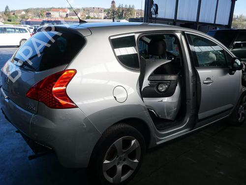 Fuel flap PEUGEOT 3008 I MPV (0U_) 1.6 HDi | BP18196420C131 