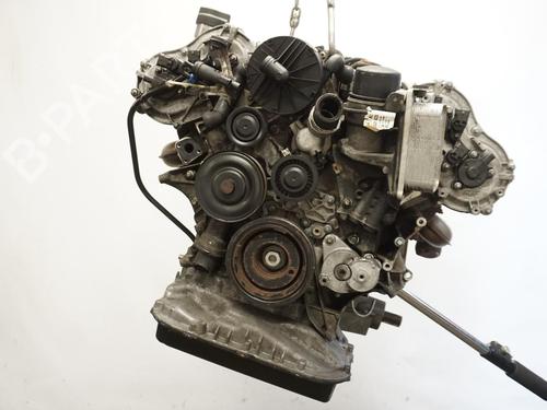 Used Engine Engine MERCEDES-BENZ E-CLASS (W211) E 350 4-matic (211.087) (272 hp) 21492035 21492035