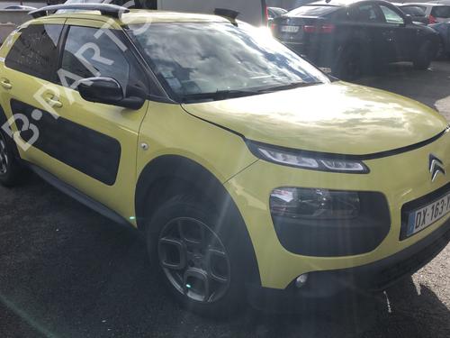 Felg CITROËN C4 CACTUS 1.2 THP 110 | BP27484967C45 - Image 7