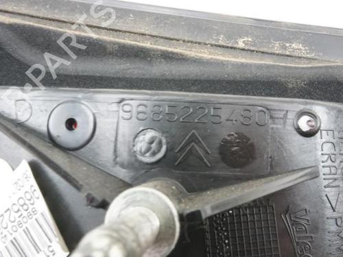 Used Rear bumper right light Rear bumper right light CITROËN C3 II (SC_) 1.4 (73 hp) 18185439 18185439