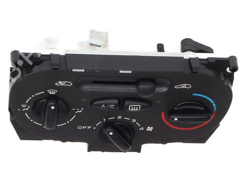 Climate control PEUGEOT 206 SW (2E/K) 2.0 HDi | BP20483714I5 
