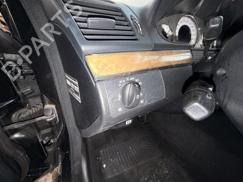 Used Headlight switch Headlight switch MERCEDES-BENZ E-CLASS T-Model (S211) E 220 T CDI (211.208) (170 hp) 39980276 39980276
