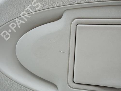 Used Right sun visor Right sun visor RENAULT KANGOO Express (FW0/1_) 1.5 dCi 90 (FW0G, FW05, FW08, FW11) (90 hp) 18190005 18190005