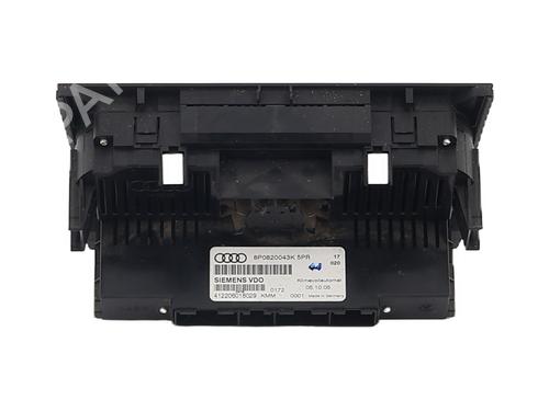 Commande Chauffage AUDI A3 (8P1) 2.0 TDI 16V | BP22340947I5 
