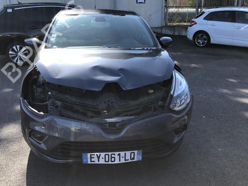 Rear parcel shelf RENAULT CLIO IV (BH_) 1.2 TCe 120 (BHAU) | BP25406992C85 