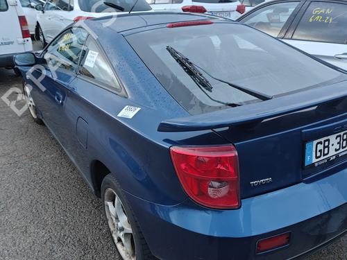 Rear bumper TOYOTA CELICA Coupe (_T23_) 1.8 16V VT-i (ZZT230_, ZZT230) | BP29360144C8 