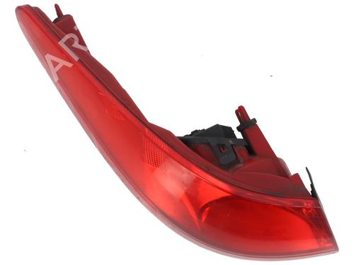 Used Left taillight Left taillight PEUGEOT 607 (9D, 9U) 2.0 HDI (136 hp) 32093513 32093513