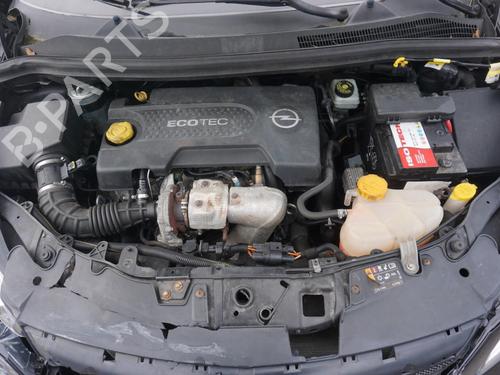 Front wiper motor OPEL CORSA D (S07) 1.3 CDTI (L08, L68) | BP20224871M29 