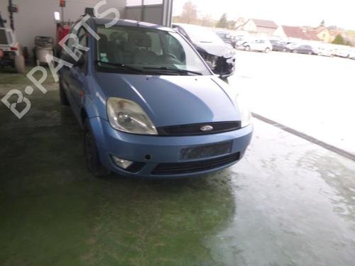 Right mirror FORD FIESTA V (JH_, JD_) 1.4 TDCi | BP22708113C27 