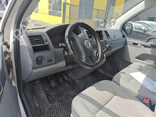 Shift knob VW TRANSPORTER T5 Van (7HA, 7HH, 7EA, 7EH) 1.9 TDI | BP27220238I34  - Image 13