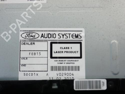 Radio FORD FOCUS II (DA_, HCP, DP) 1.6 | BP18183075E6 