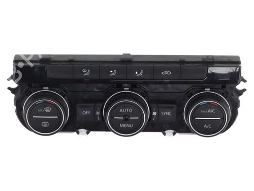 Commande Chauffage VW GOLF VII (5G1, BQ1, BE1, BE2) 1.6 TDI (105 hp) 28442037