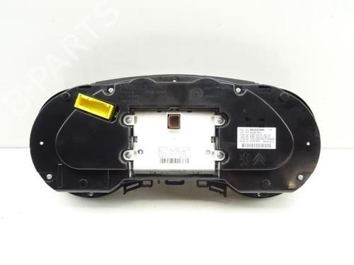 Instrument cluster PEUGEOT 5008 (0U_, 0E_) 1.6 HDi | BP18181887C47 