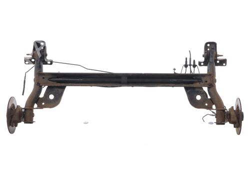 Rear axle RENAULT CLIO II (BB_, CB_) 2.0 16V Sport (CB0M) | BP27650080M2 